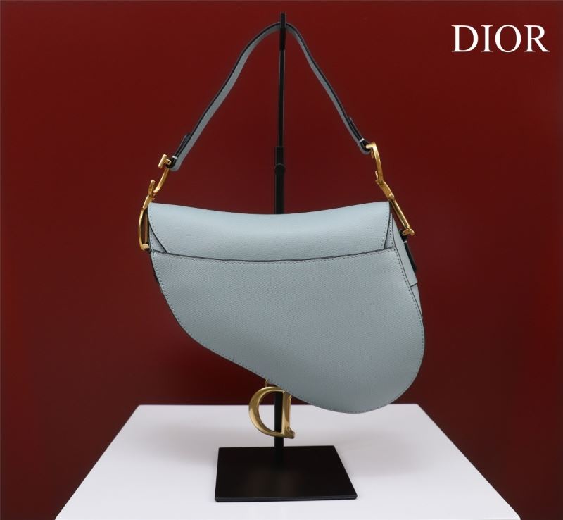 Christian Dior Saddle Bags